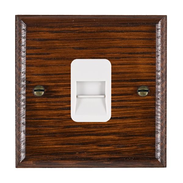 Wood Ovo A/M 1g Telephone Master WH