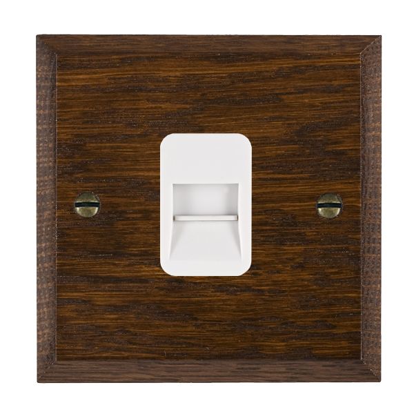 Wood Cha D/O 1g Telephone Master WH
