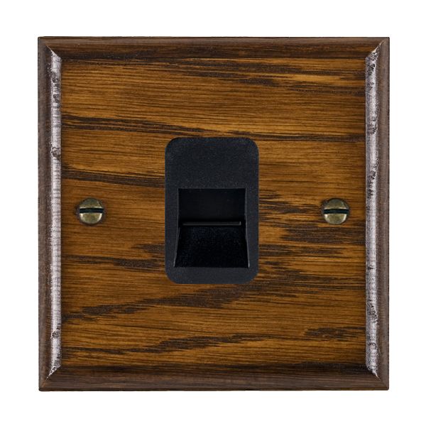 Wood Ovo D/O 1g Telephone Master BL