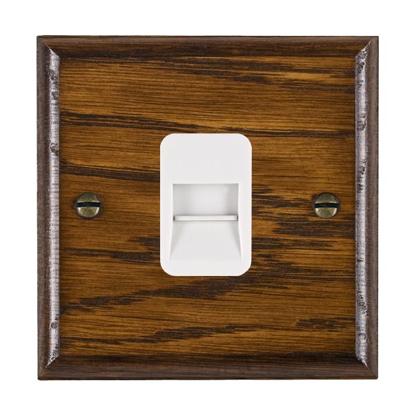 Wood Ovo D/O 1g Telephone Master WH