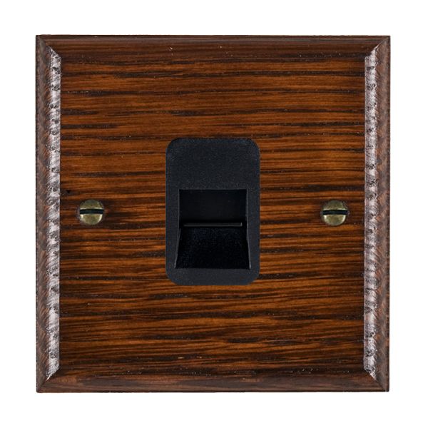 Wood Ovo A/M 1g Telephone Slave BL