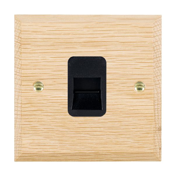 Wood Cha L/O 1g Telephone Slave BL