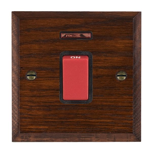 Wood Cha A/M 1g 45A DP+N Red Rkr/BL