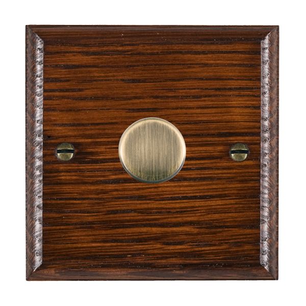 Wood Ovo A/M 1g LEDITB100 2 way Dim AB