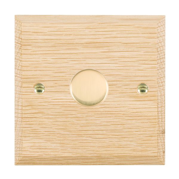 Wood Cha L/O 1g LEDITB100 2 way Dim PB