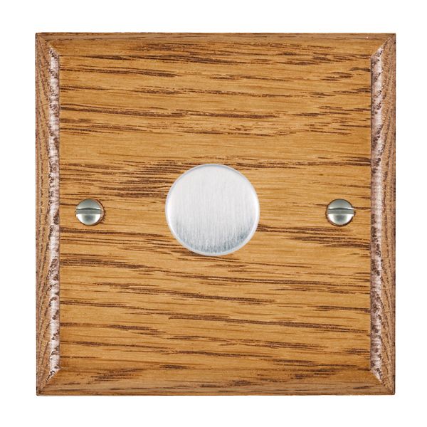 Wood Ovo M/O 1g LEDITB100 2 way Dim SC