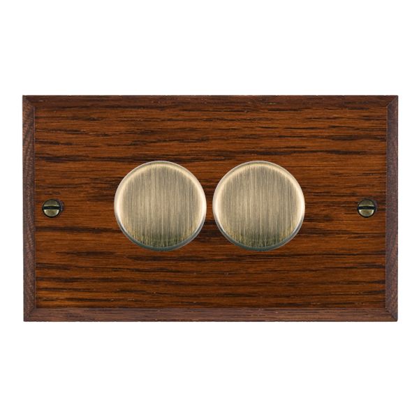 Wood Cha A/M 2g LEDITB100 2 way Dim AB