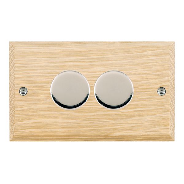 Wood Cha L/O 2g LEDITB100 2 way Dim BC