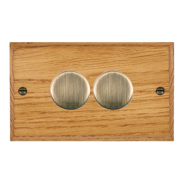 Wood Cha M/O 2g LEDITB100 2 way Dim AB