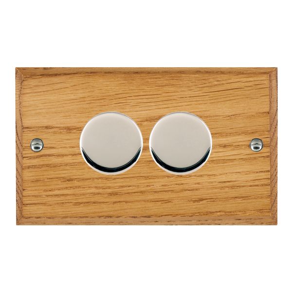 Wood Cha M/O 2g LEDITB100 2 way Dim BC