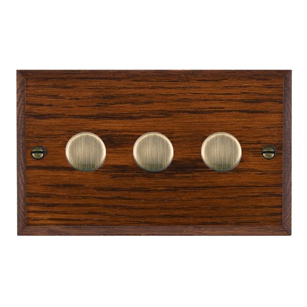 Wood Cha A/M 3g LEDITB100 2 way Dim AB
