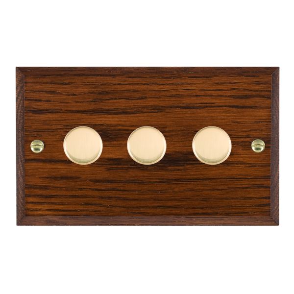 Wood Cha A/M 3g LEDITB100 2 way Dim PB