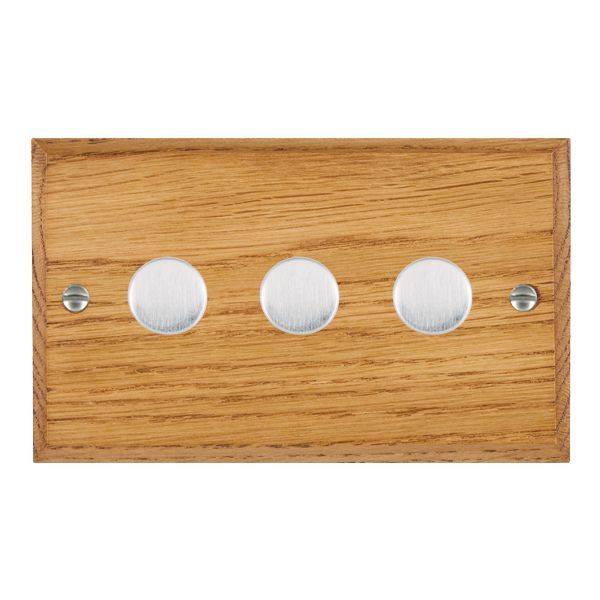 Wood Cha M/O 3g LEDITB100 2 way Dim SC