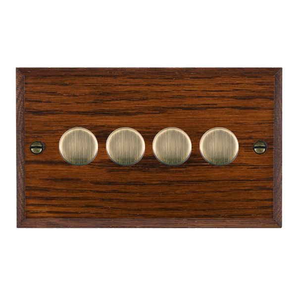 Wood Cha A/M 4g LEDITB100 2 way Dim AB