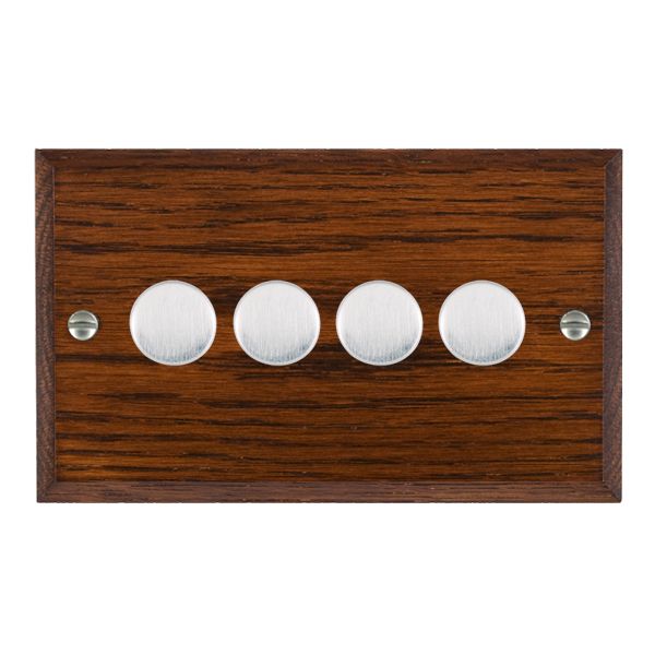 Wood Cha A/M 4g LEDITB100 2 way Dim SC