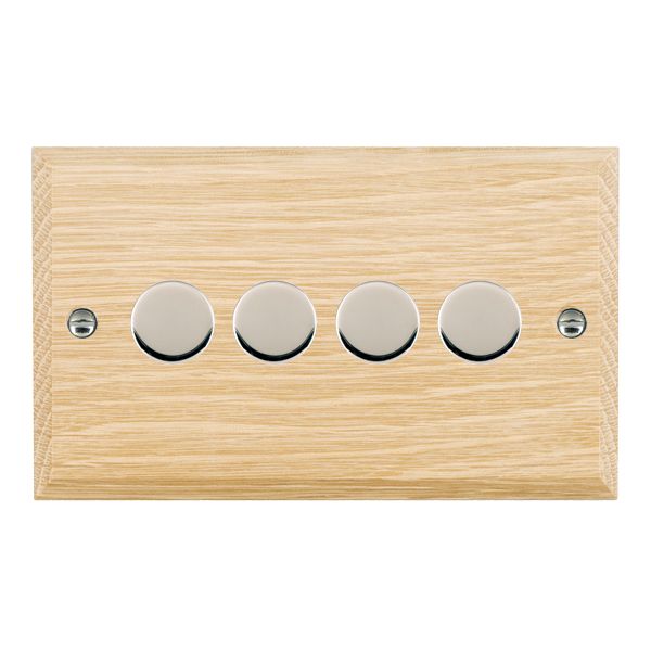 Wood Cha L/O 4g LEDITB100 2 way Dim BC