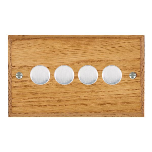 Wood Cha M/O 4g LEDITB100 2 way Dim SC