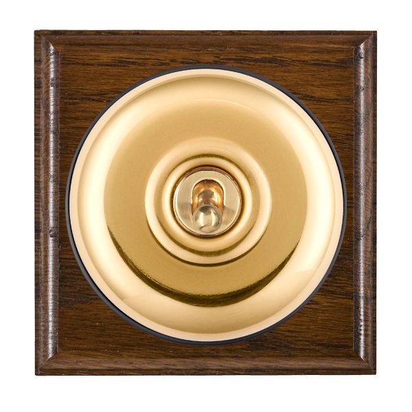 Blms Ovo D/O P/Dome 1g 20AX 2W Toggle PB