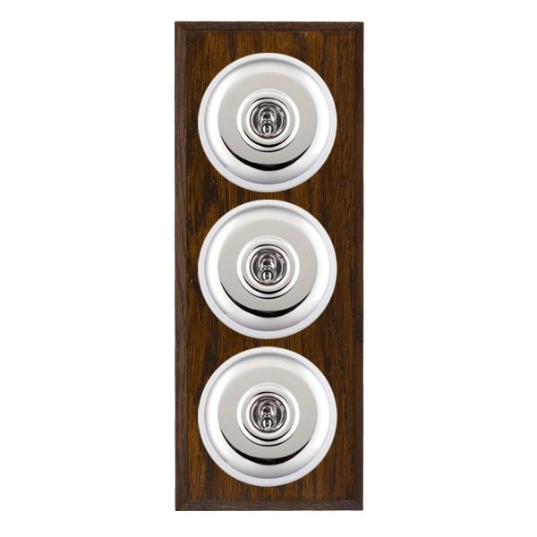 Blms Cha D/O P/Dome 3g 20AX 2W Toggle BC