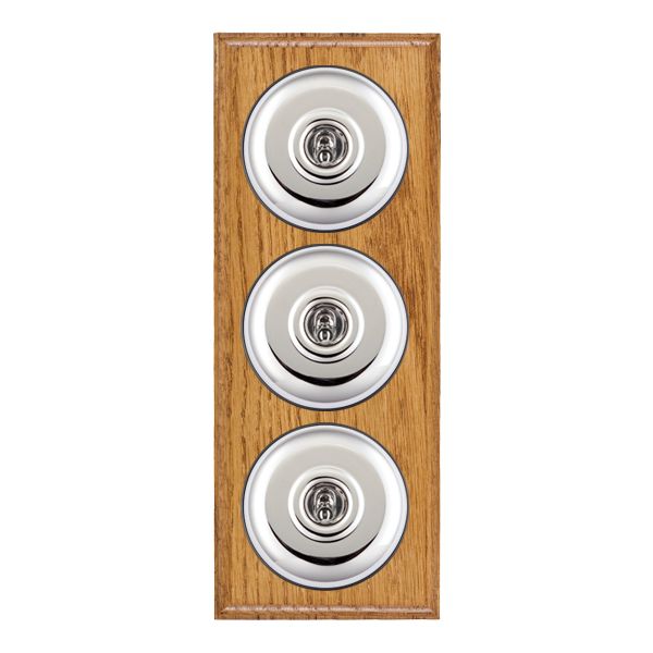 Blms Ovo M/O P/Dome 3g 20AX 2W Toggle BC