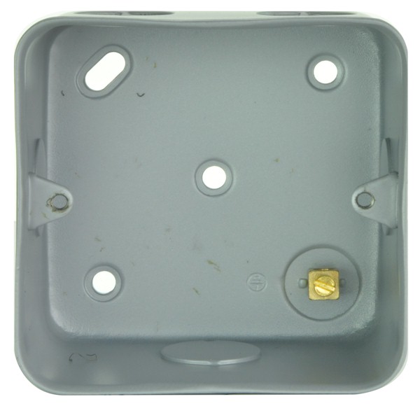 Metalclad 40mm 1g Box With Terminal