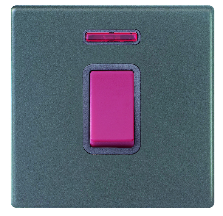 Hart G2 GA 1g 45A DP+N Red Rkr/QG