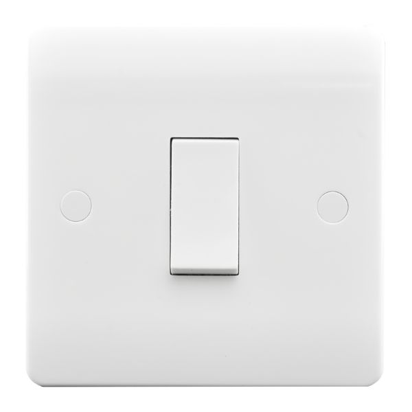 Verve White 1g 10AX Inter Mini Gd Rkr WH