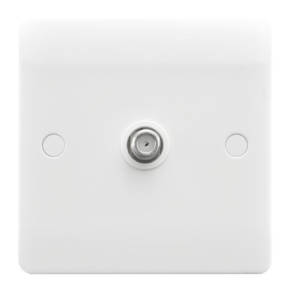 Verve White 1g Non Isol Satellite WH