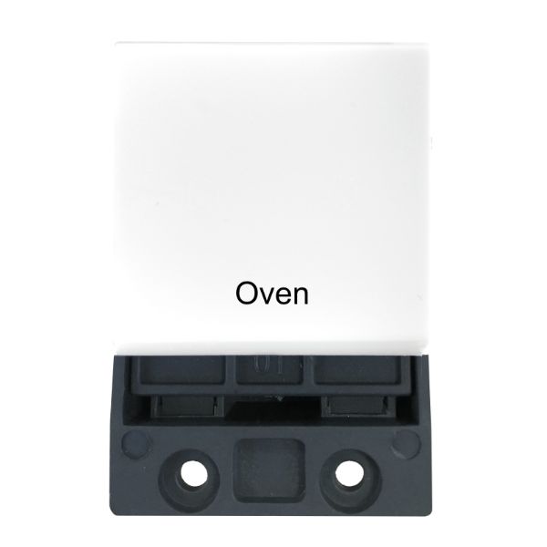 Vv Wh Mcr Gd 1g 20AX DP ‘Oven’-Lg