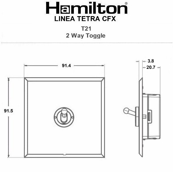 L-Tet CFX AB/AB 1g 20AX 2Way Toggle AB - Image 2