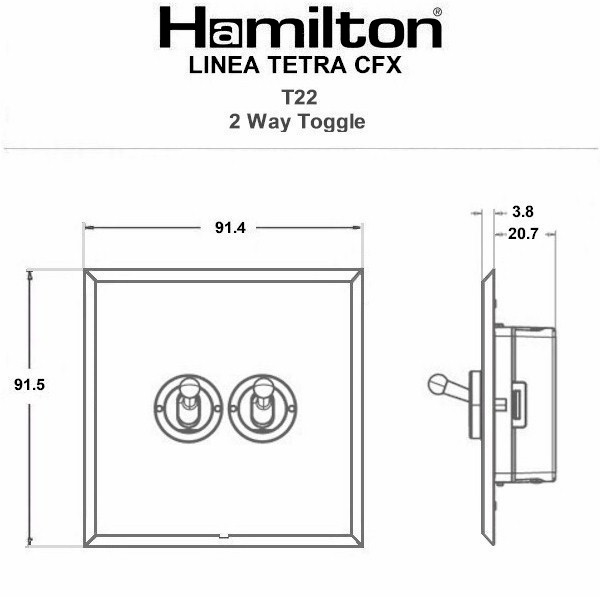 L-Tet CFX MB/MB 2g 20AX 2Way Toggle MB - Image 2