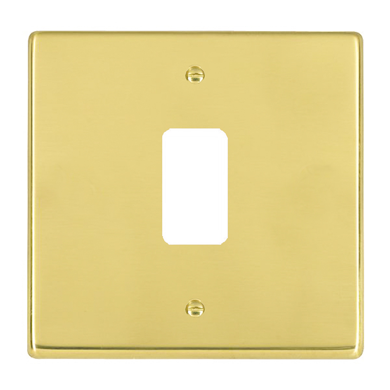 Hart SB 2G FL Plate + SGL-GRIDFL x 1