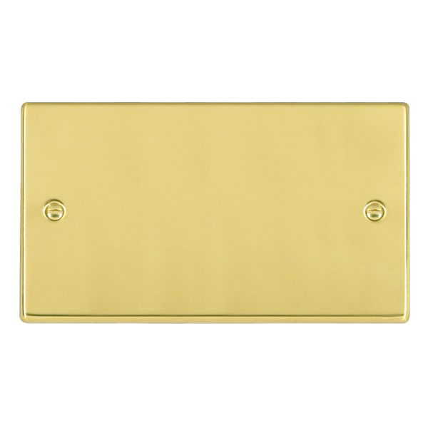 Hart SB Double Blank Plate