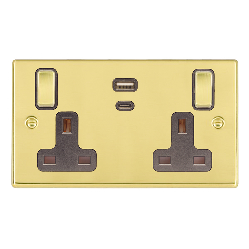 Hart SB SP SS2 + USB PD x2 SB/BL