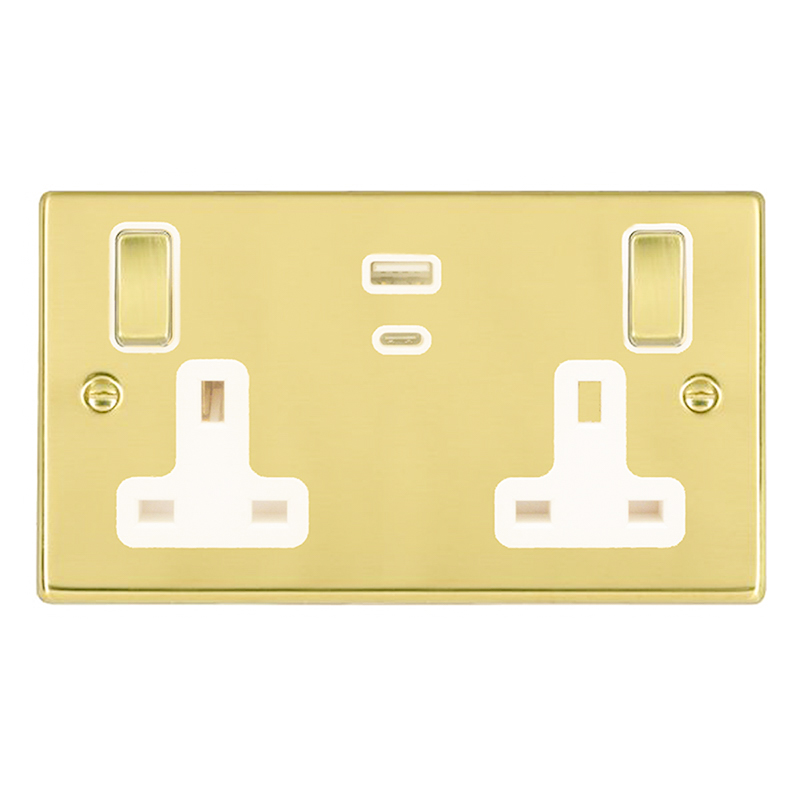 Hart SB SP SS2 + USB PD x2 SB/WH