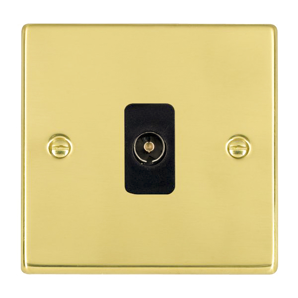 Hart SB 1g Isolated TV 1in/1out BL