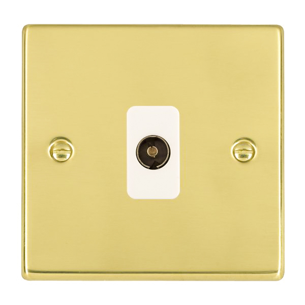 Hart SB 1g Non-Isolated TV 1in/1out WH