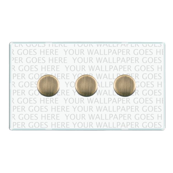 Percept 3g LEDITB250 2 way Dimmer AB