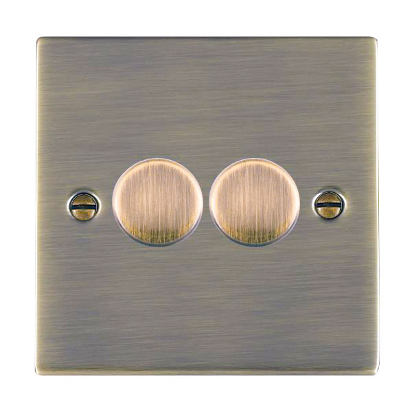 Hart AB 2g LEDITB250 2 way Dimmer AB