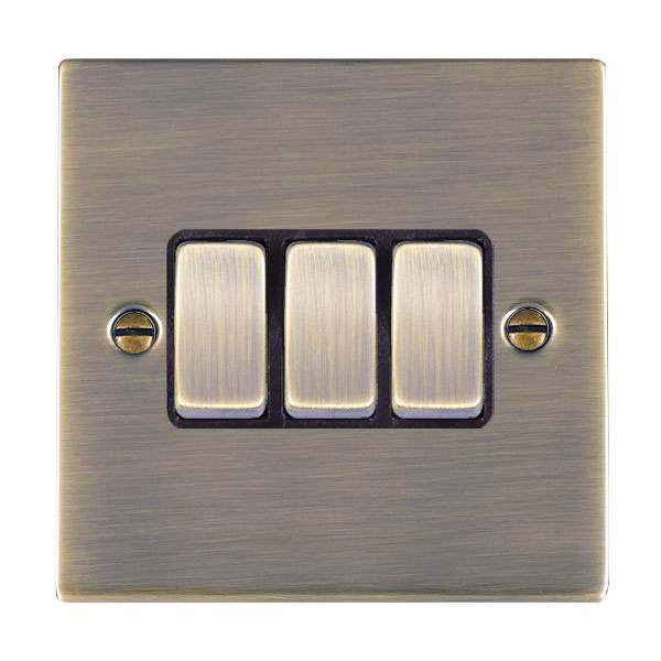 Sher AB 3g 10AX 2 Way Rkr AB/BL