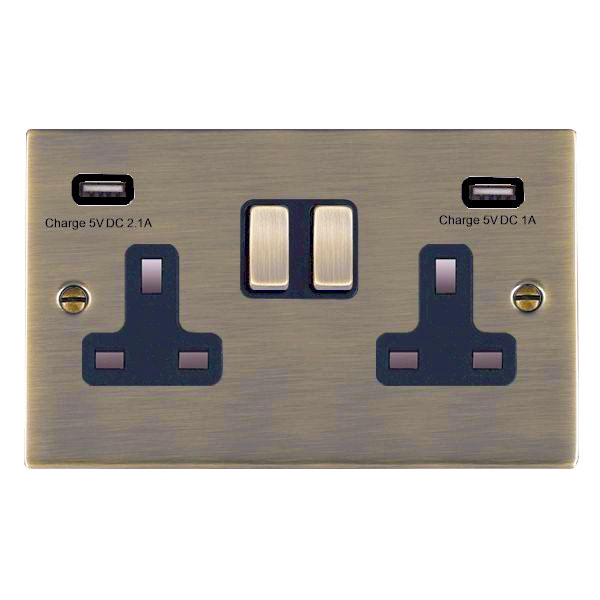 Sher AB DP SS2 + USBULTx2 AB/BL