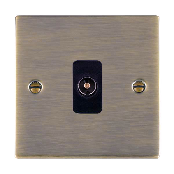 Sher AB 1g Isolated TV 1in/1out BL