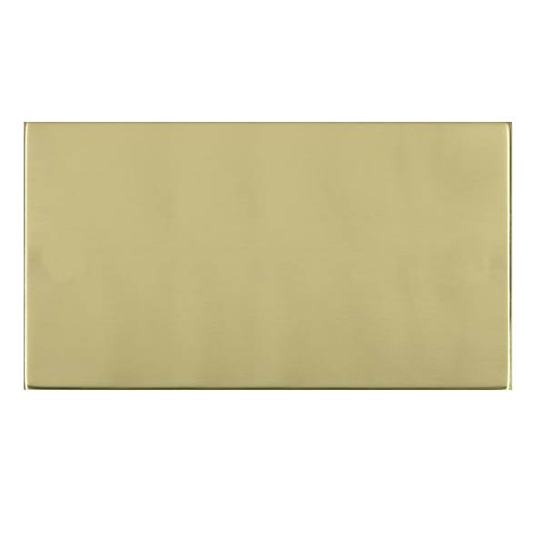 Shr G2 PB Double Blank Plate