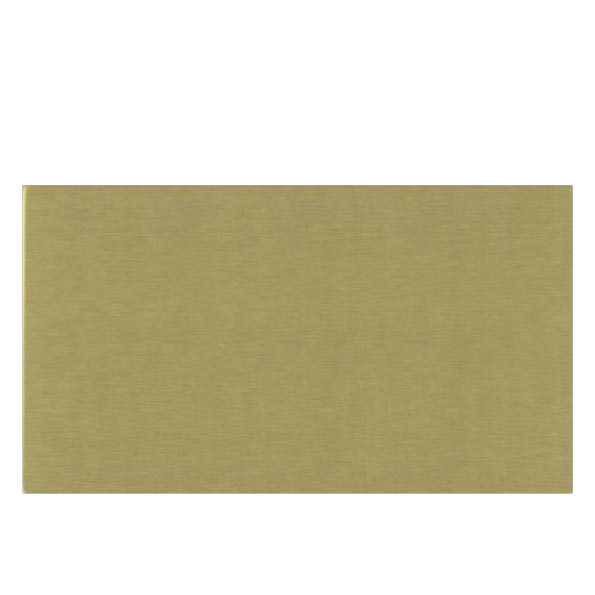 Shr G2 SB Double Blank Plate