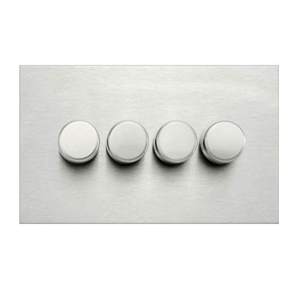 Shr G2 SS 4g LEDITB100 2 way Dimmer SS