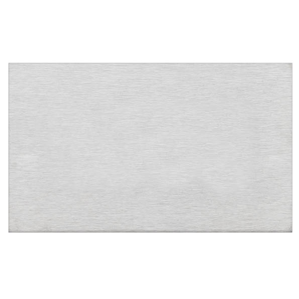 Shr G2 SS Double Blank Plate