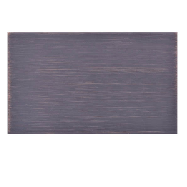 Shr G2 EB Double Blank Plate